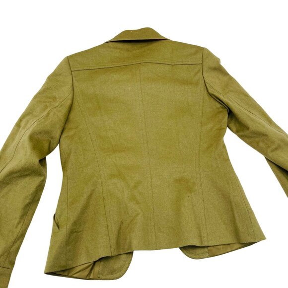 Bogner Olive Green Women's Jacket - Picture 5 of 5